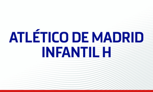 Atlético de Madrid Femenino Infantil H